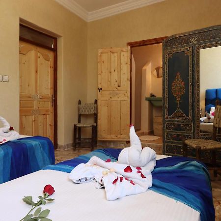 Villa Saada Marrakesh Exteriör bild