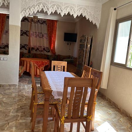 Villa Saada Marrakesh Exteriör bild