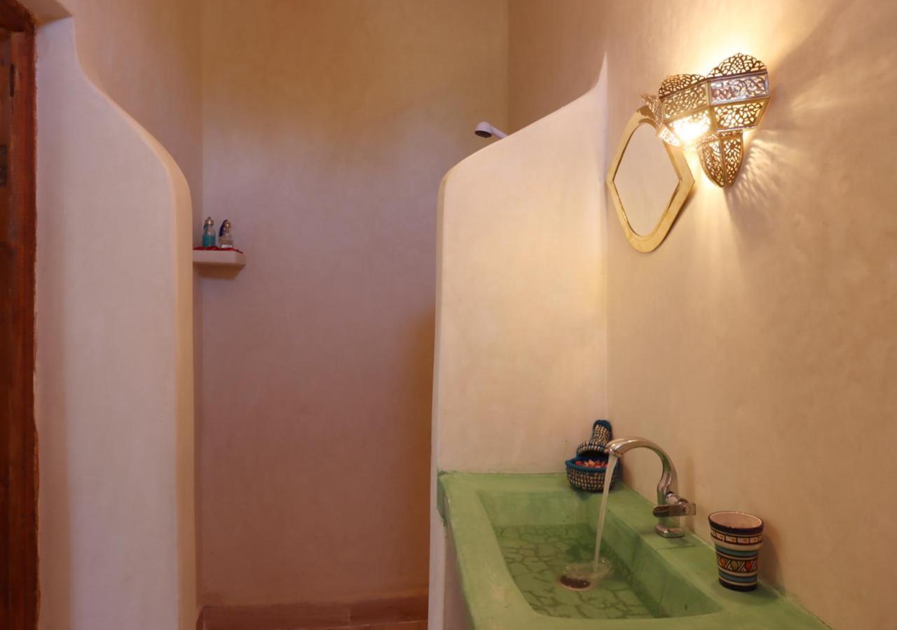 Villa Saada Marrakesh Exteriör bild