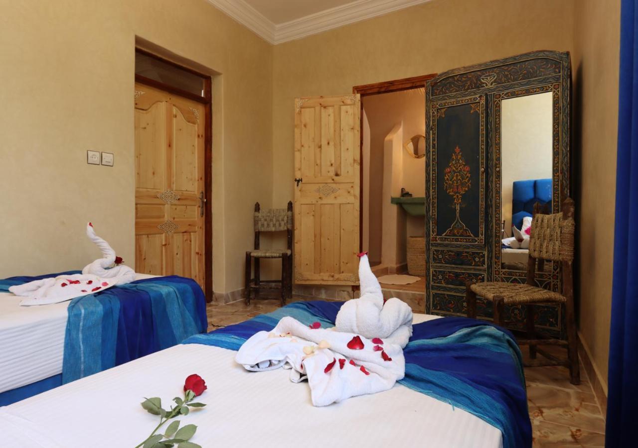 Villa Saada Marrakesh Exteriör bild