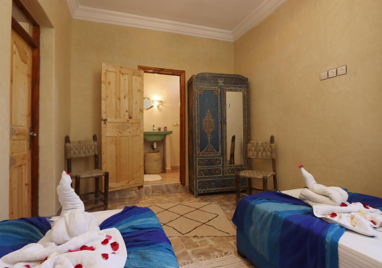 Villa Saada Marrakesh Exteriör bild