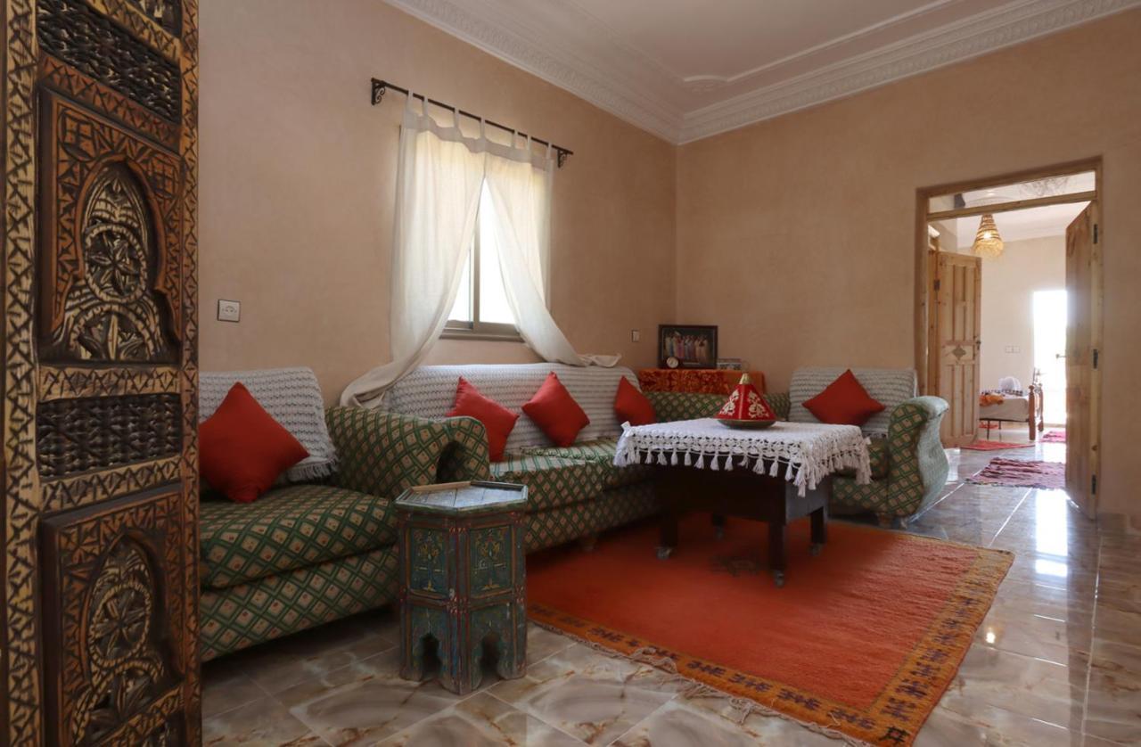 Villa Saada Marrakesh Exteriör bild