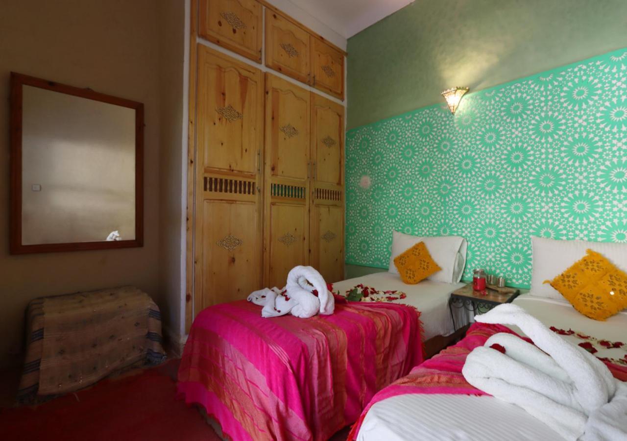 Villa Saada Marrakesh Exteriör bild