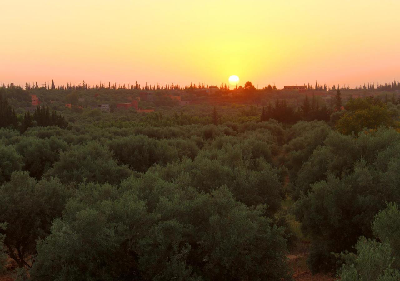 Villa Saada Marrakesh Exteriör bild