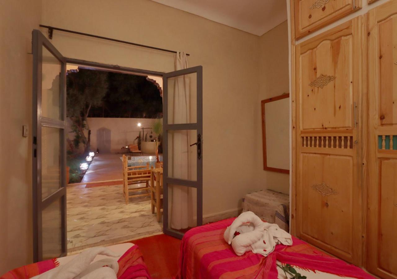 Villa Saada Marrakesh Exteriör bild