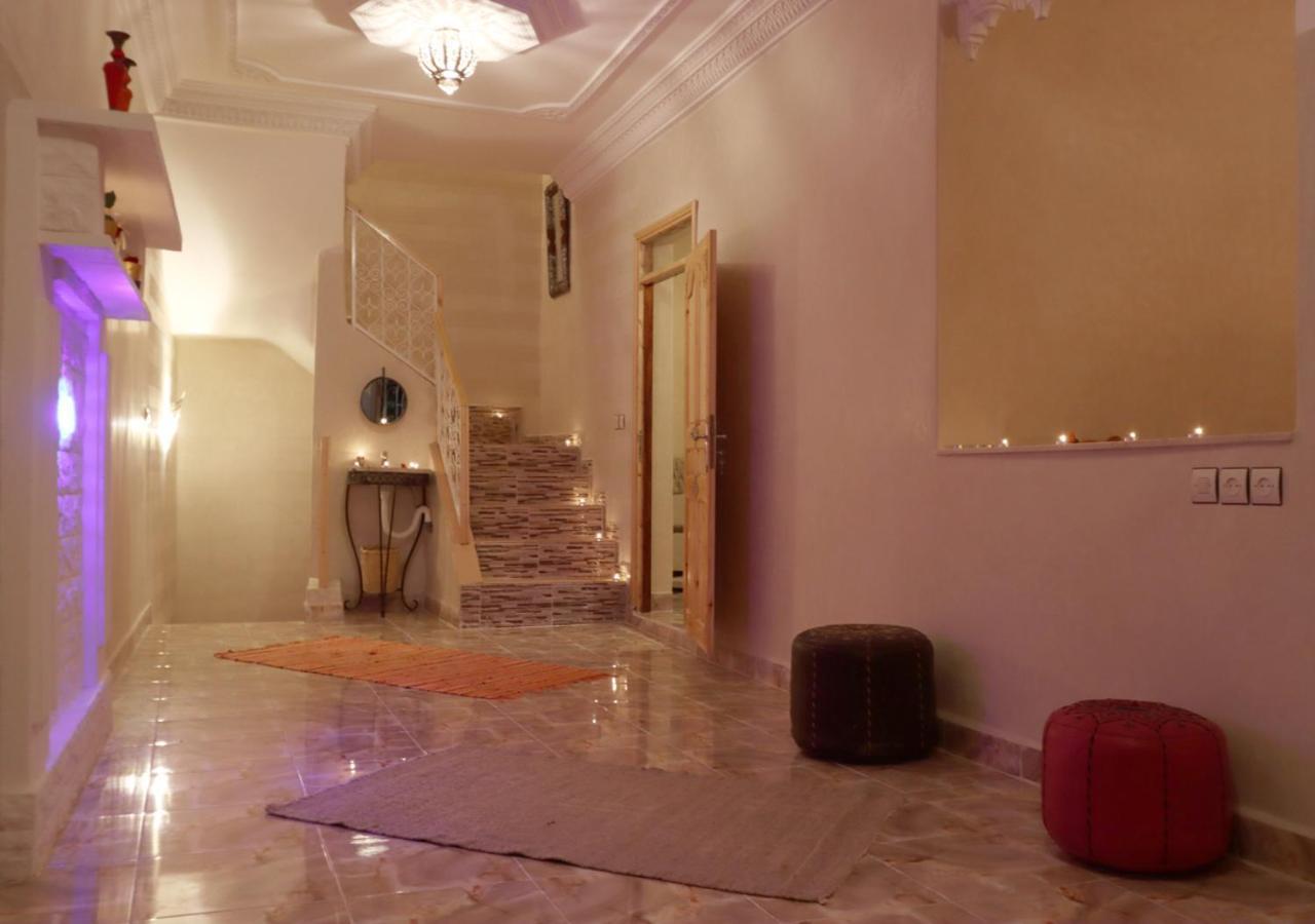 Villa Saada Marrakesh Exteriör bild