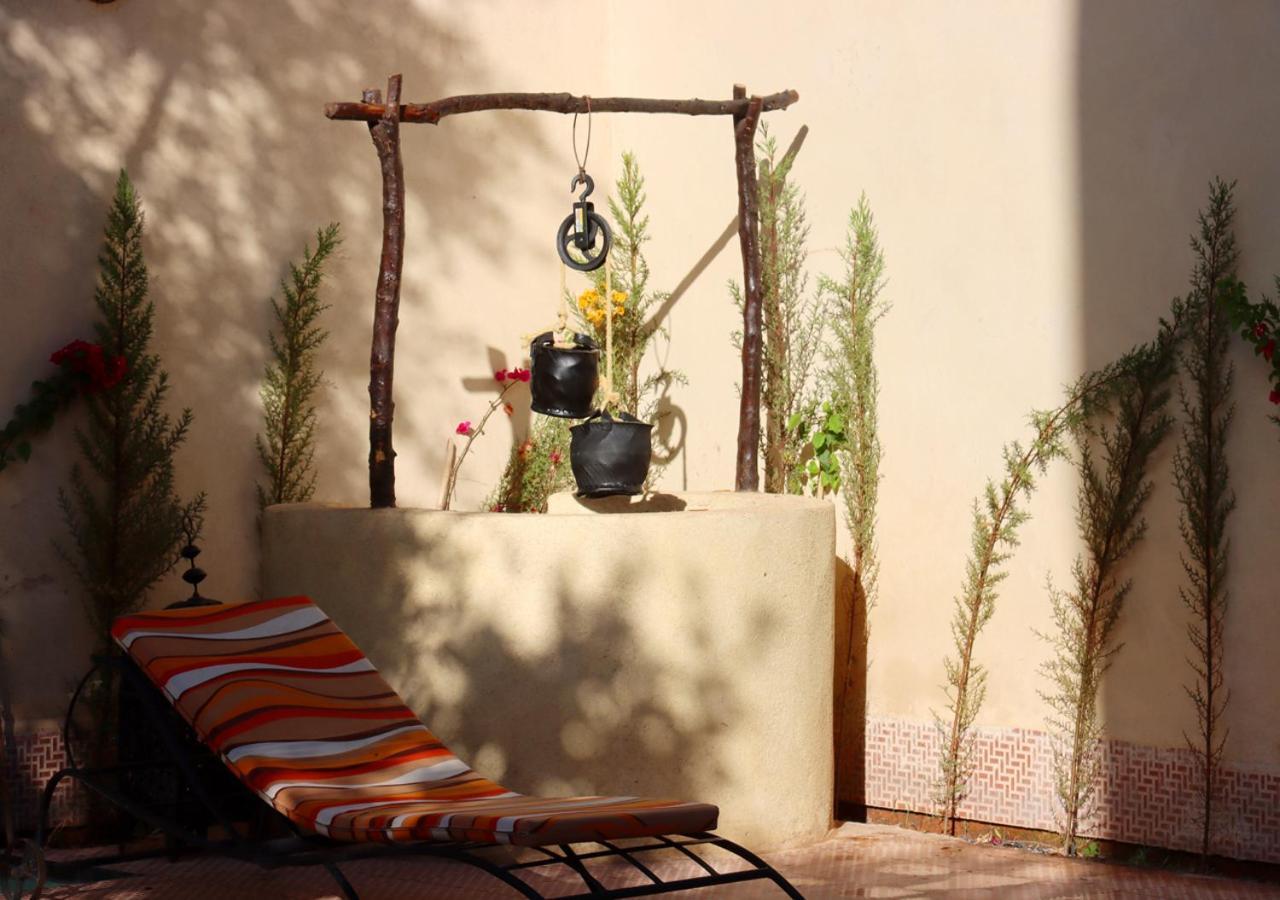 Villa Saada Marrakesh Exteriör bild