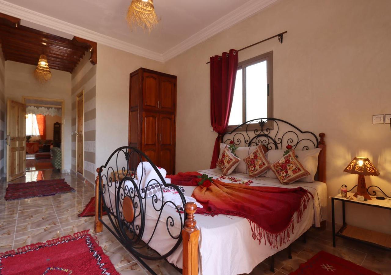 Villa Saada Marrakesh Exteriör bild