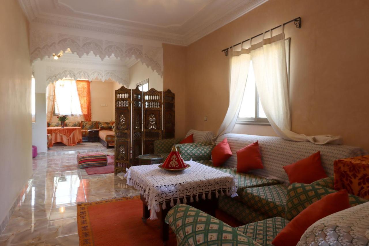 Villa Saada Marrakesh Exteriör bild