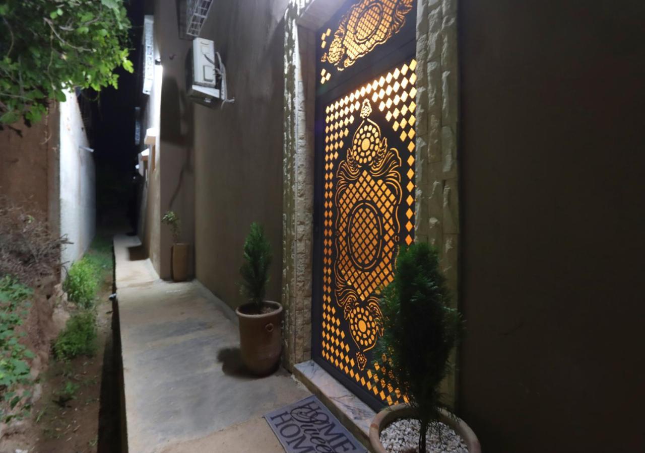 Villa Saada Marrakesh Exteriör bild
