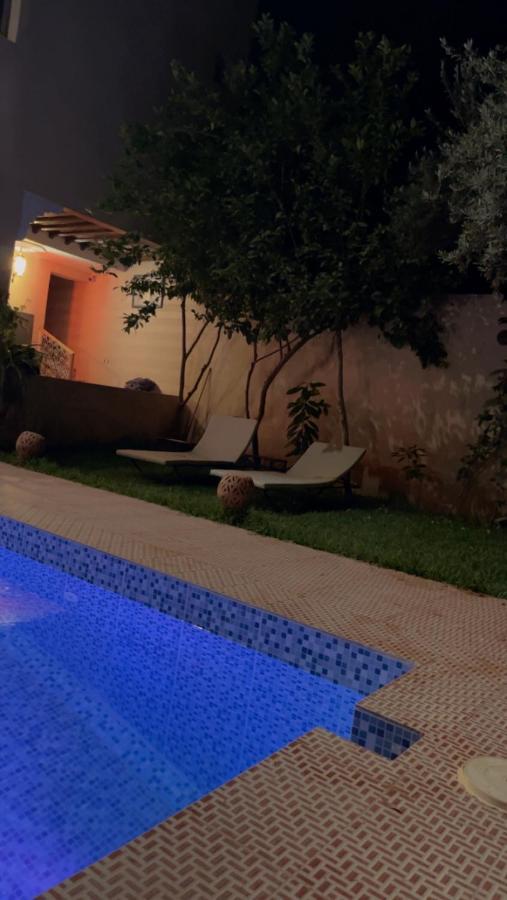 Villa Saada Marrakesh Exteriör bild