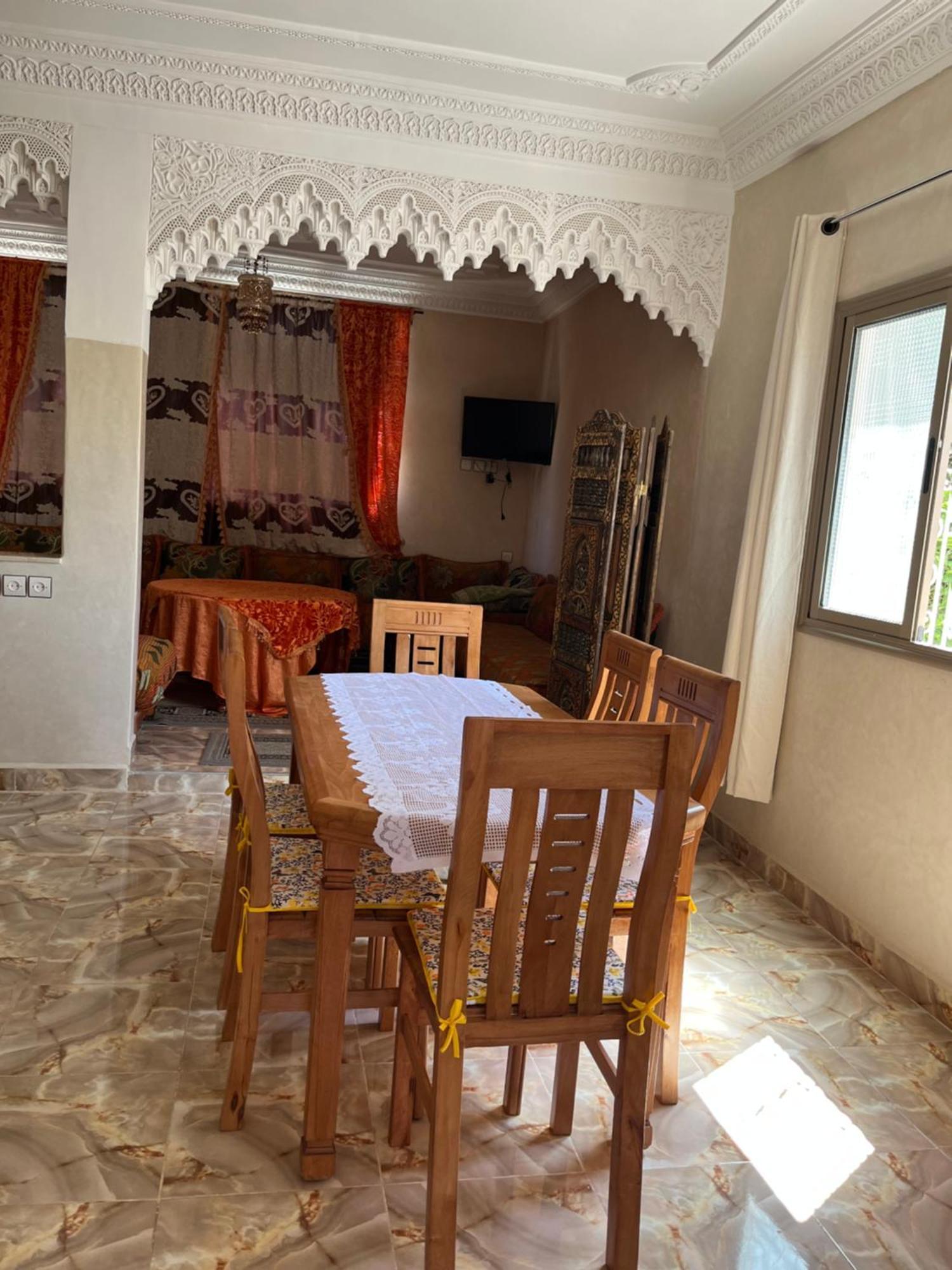 Villa Saada Marrakesh Exteriör bild